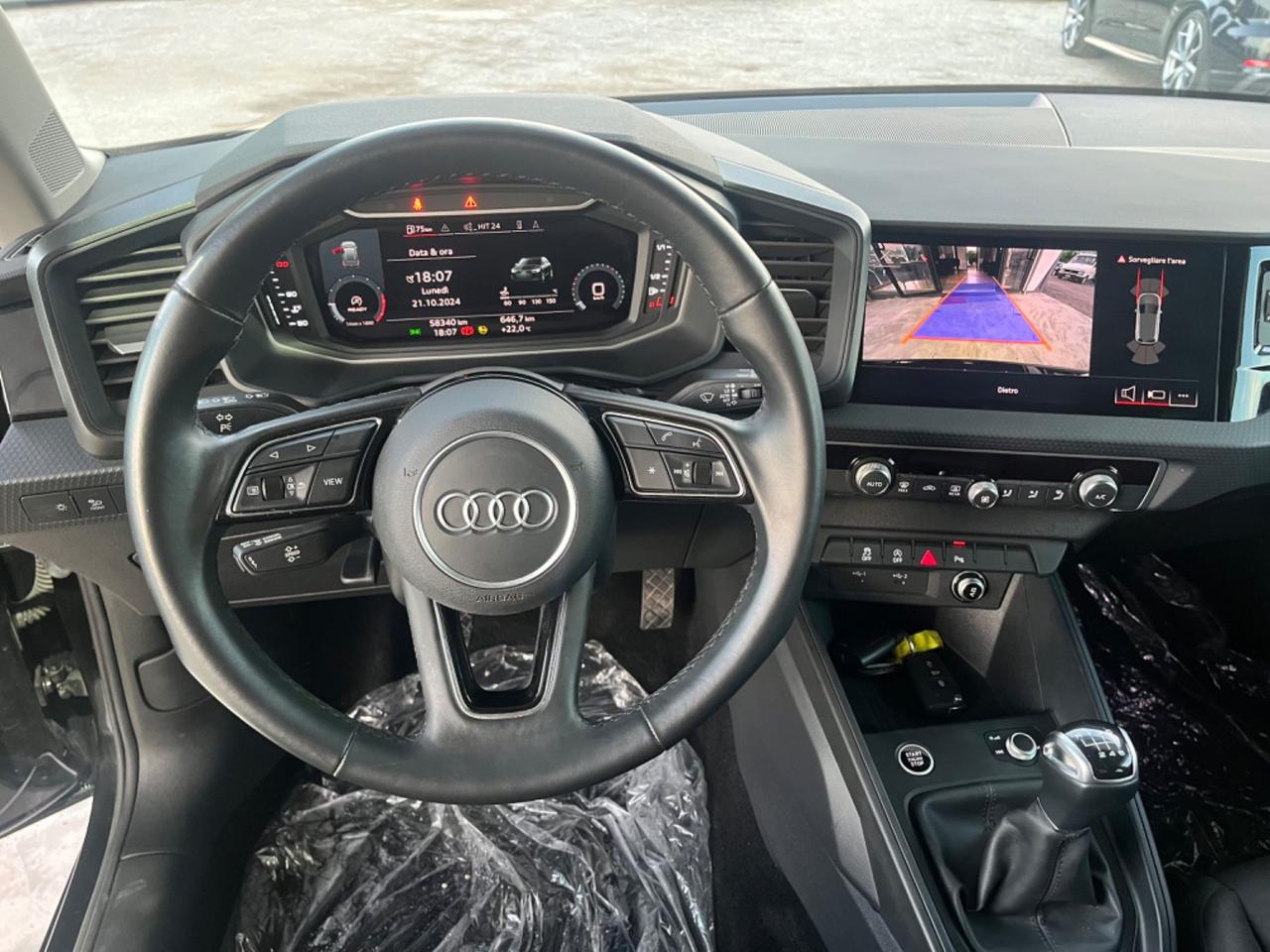 Audi A1 SPB 30 TFSI Admired