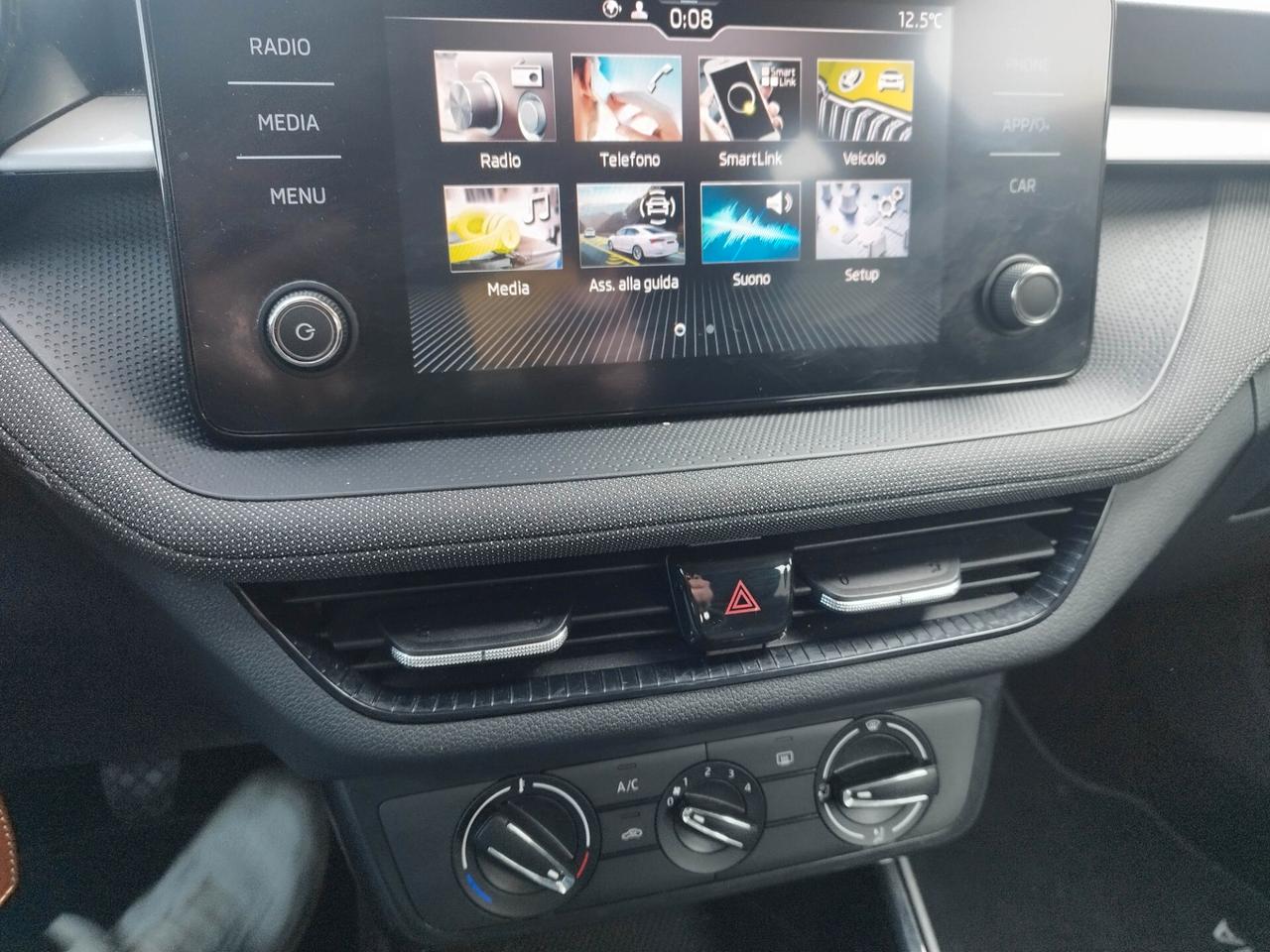 Skoda Fabia 1.0 TSI 95 CV Ambition km 33200