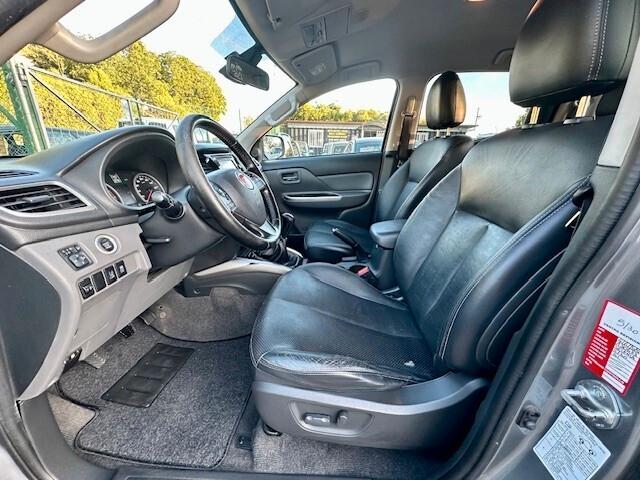 Fiat Fullback 2.4 180CV 4WD Doppia Cabina LX