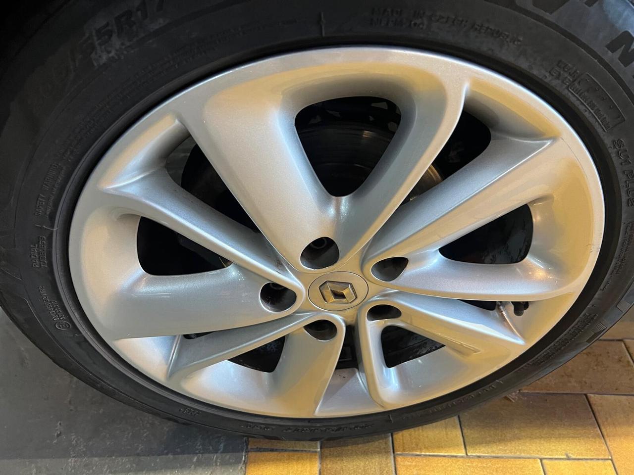 Renault Scenic XMod 1.5 dCi Limited 2015