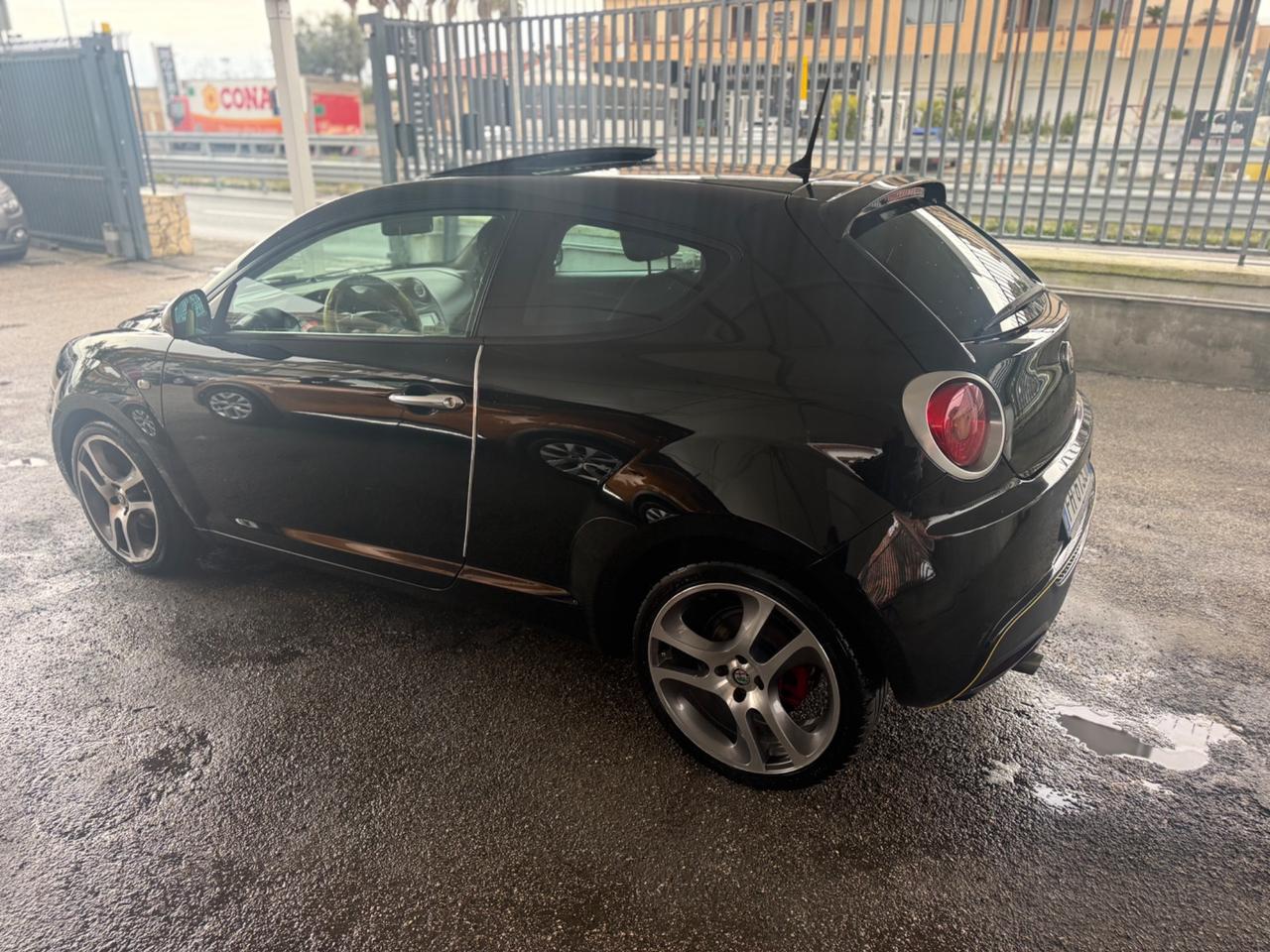 Alfa Romeo MiTo 1.3 JTDm 95 CV S&S Super TETTO APRIBILE