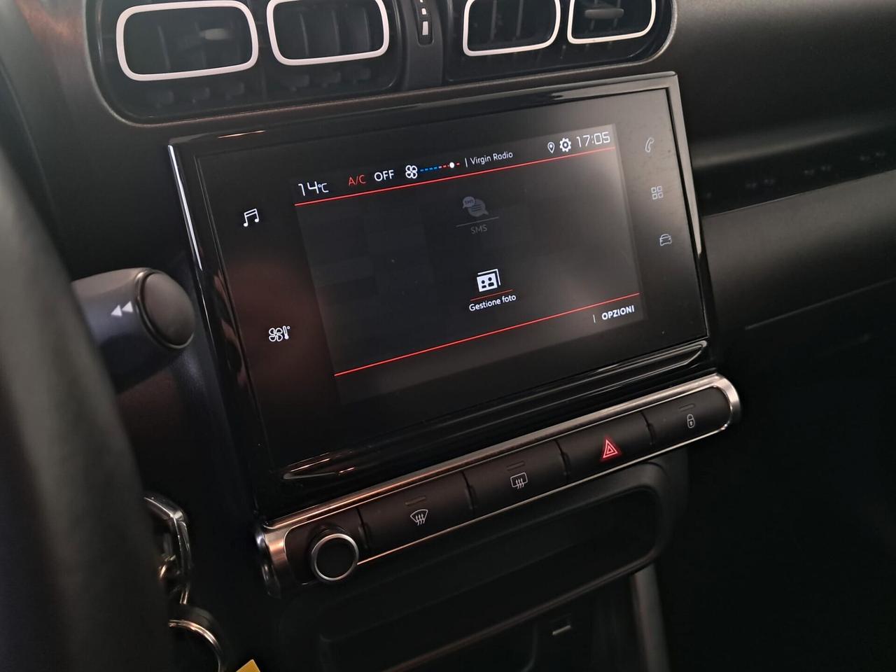 Citroen C3 Aircross PureTech 110 S&S Feel