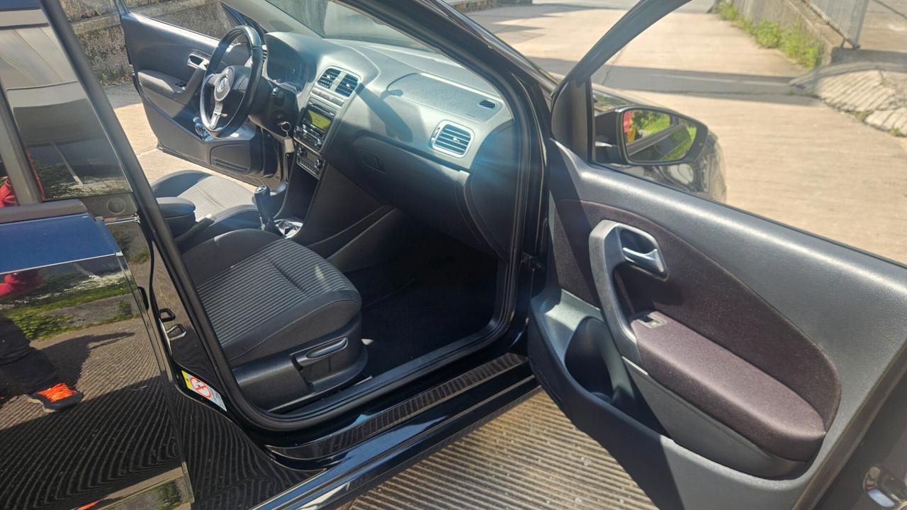 Volkswagen Polo 1.6 TDI 90CV DPF 5 porte Comfortline