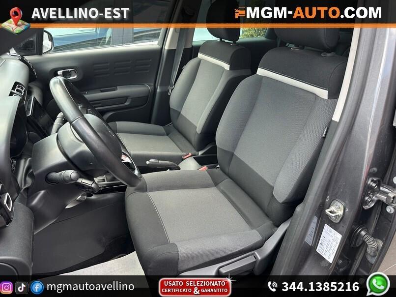Citroen C3 Aircross BlueHDi 110 S&S Shine