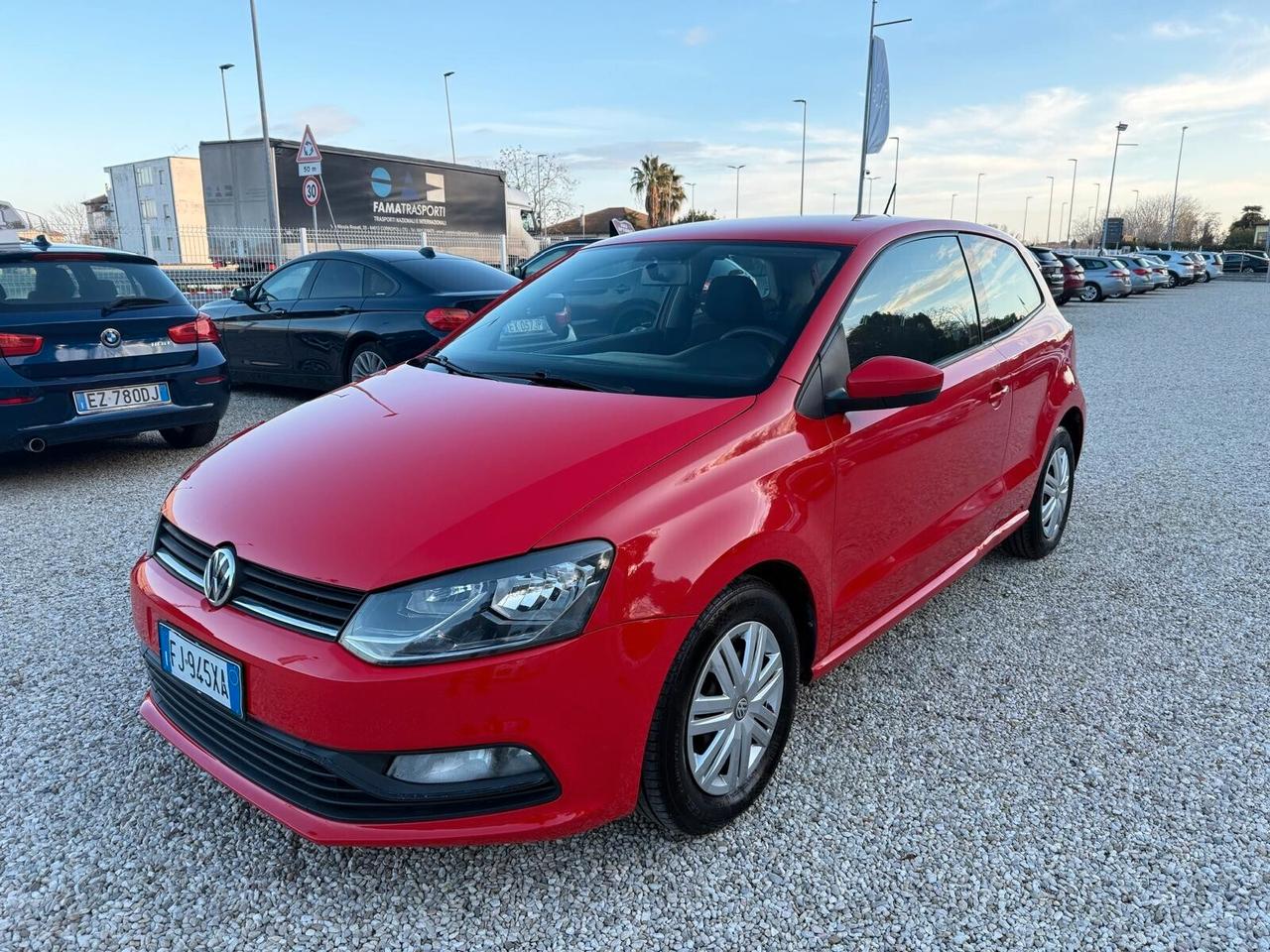 Volkswagen Polo 1.4 TDI 3p. Trendline