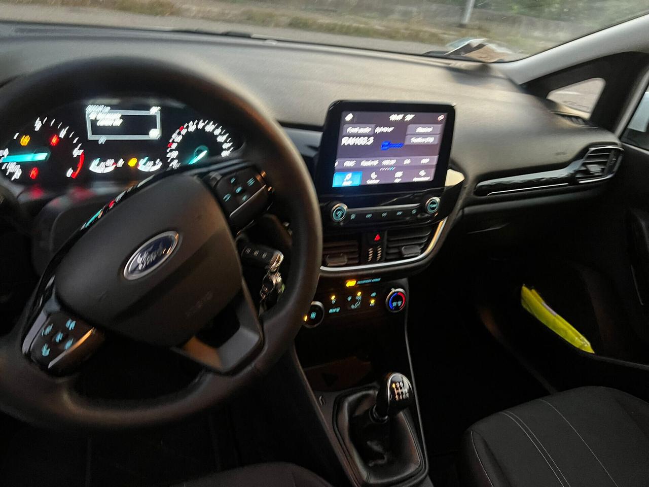 Ford Fiesta 1.5 EcoBlue 3 porte N1 PIU IVA