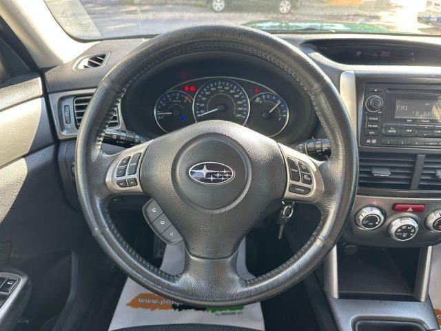 SUBARU Forester Gancio traino! 4X4 2.0D XS Trend