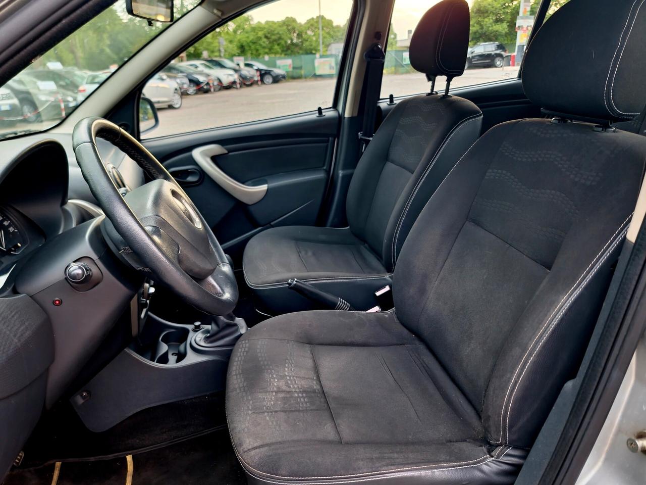 Dacia Sandero Stepway 1.5 dCi 90CV 2011 E5 Manuale NEO