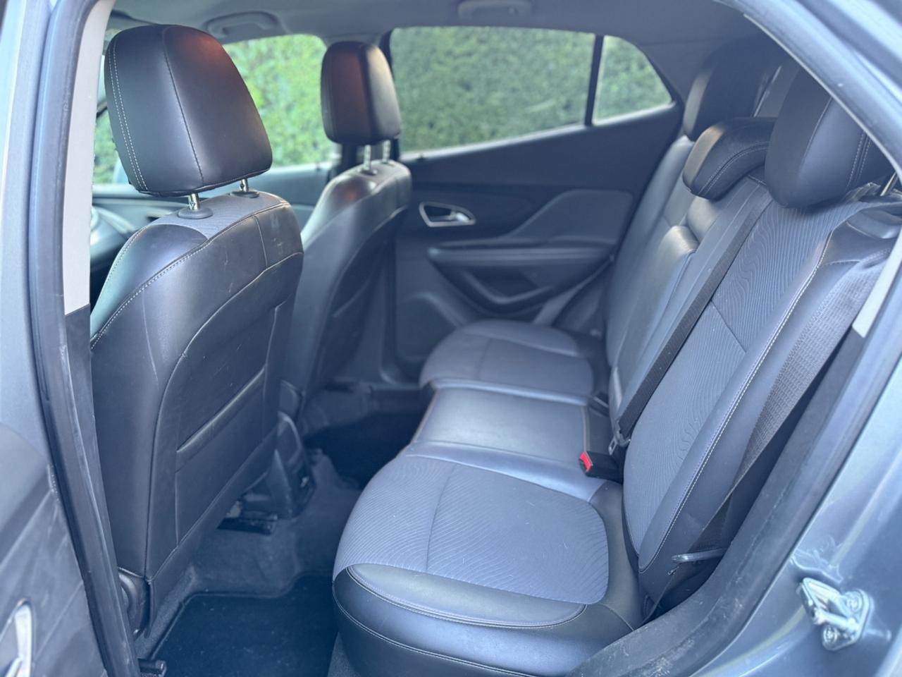 Opel Mokka 1.4 Turbo GPL Tech 140CV 4x2 Ego