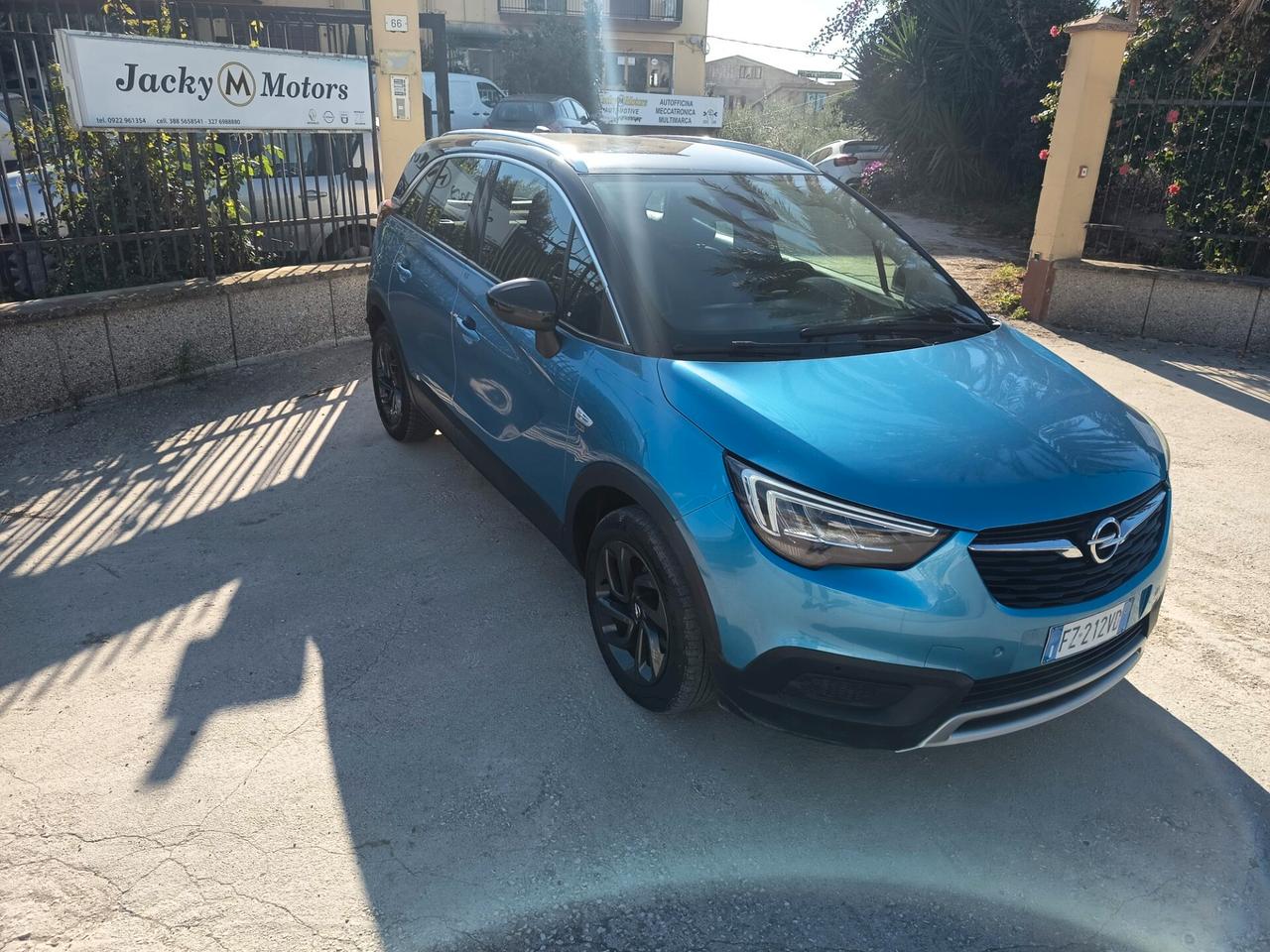Opel Crossland X 1.5 ECOTEC D 120 CV Start&Stop aut. Innovation