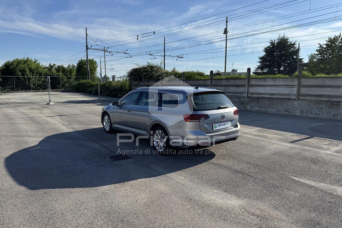 VOLKSWAGEN Passat 2.0 TDI SCR EVO DSG Executive