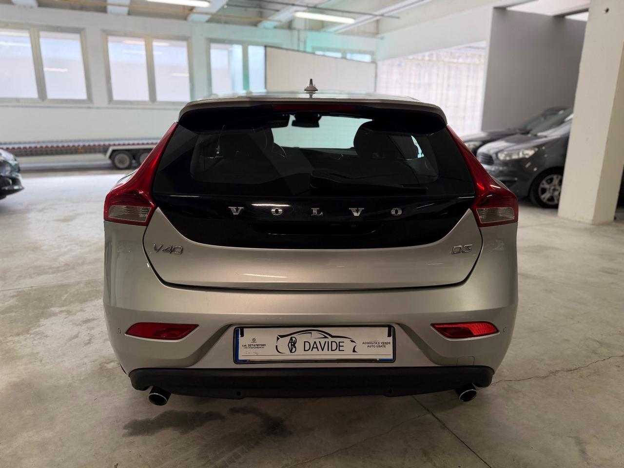 Volvo V40 D3 Geartronic Momentum