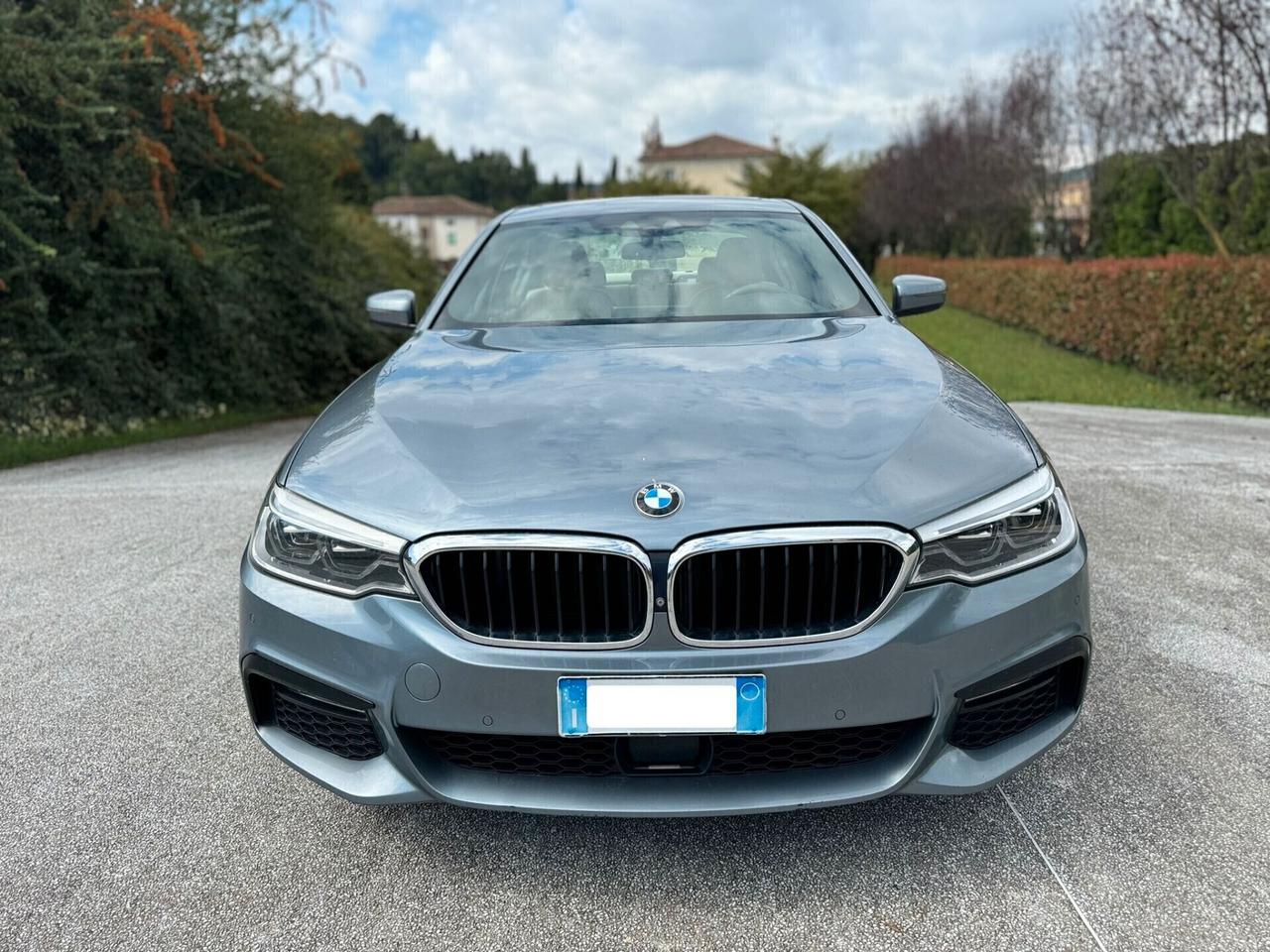 Bmw 530 30d xDrive Msport (195 kW) – 265 CV