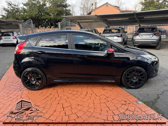 FORD Fiesta 1.5 TDCi 95CV 5p. EURO6 Titanium ST-Line NAVI! PDC
