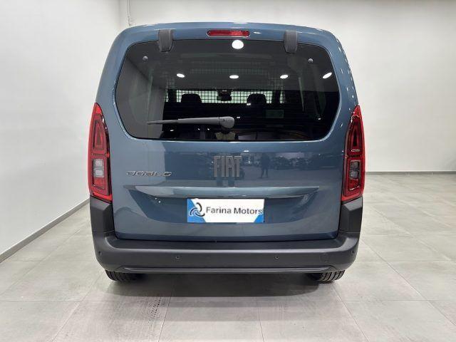 FIAT Doblo Doblò 1.5 BlueHdi 130CV 5/Posti N1 Autocarro