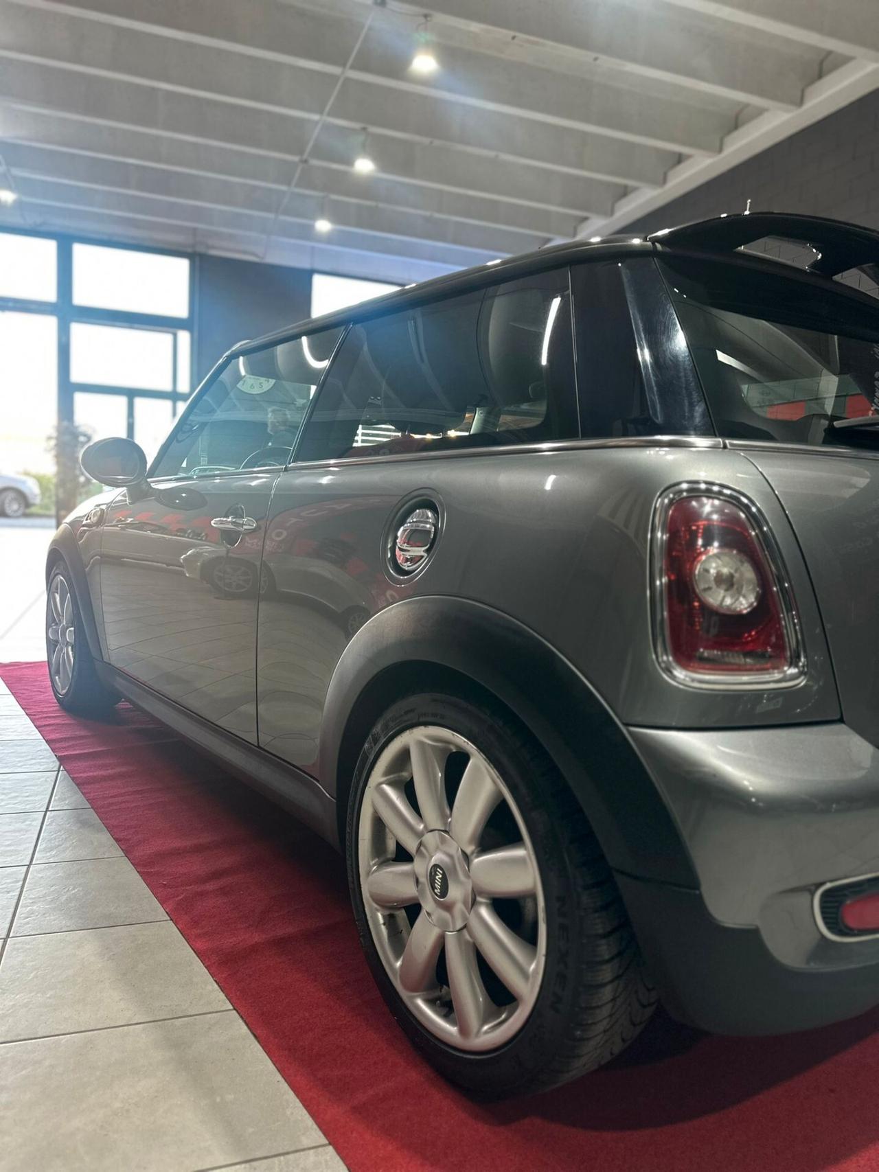 Mini Cooper S Clubman 1.6 16V