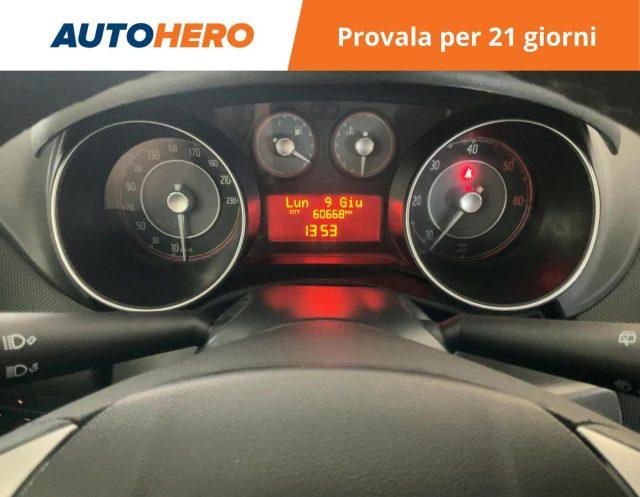 FIAT Punto 1.3 MJT II S&S 95 CV 5 porte Street
