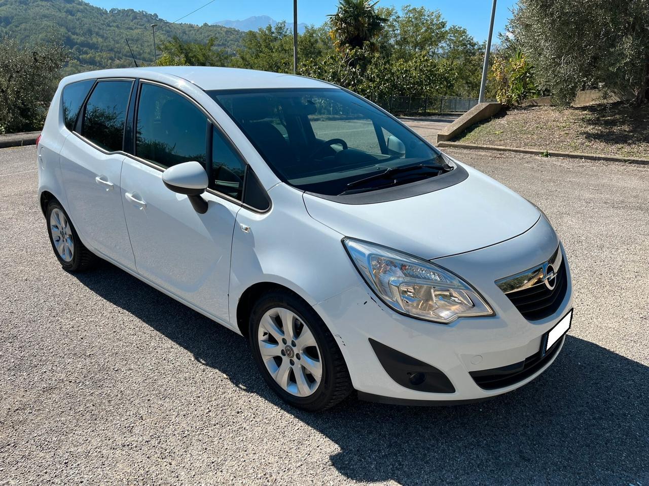 OPEL Meriva 2S 1.3CDTi ecoFlex Cosmo 70Kw - 2012