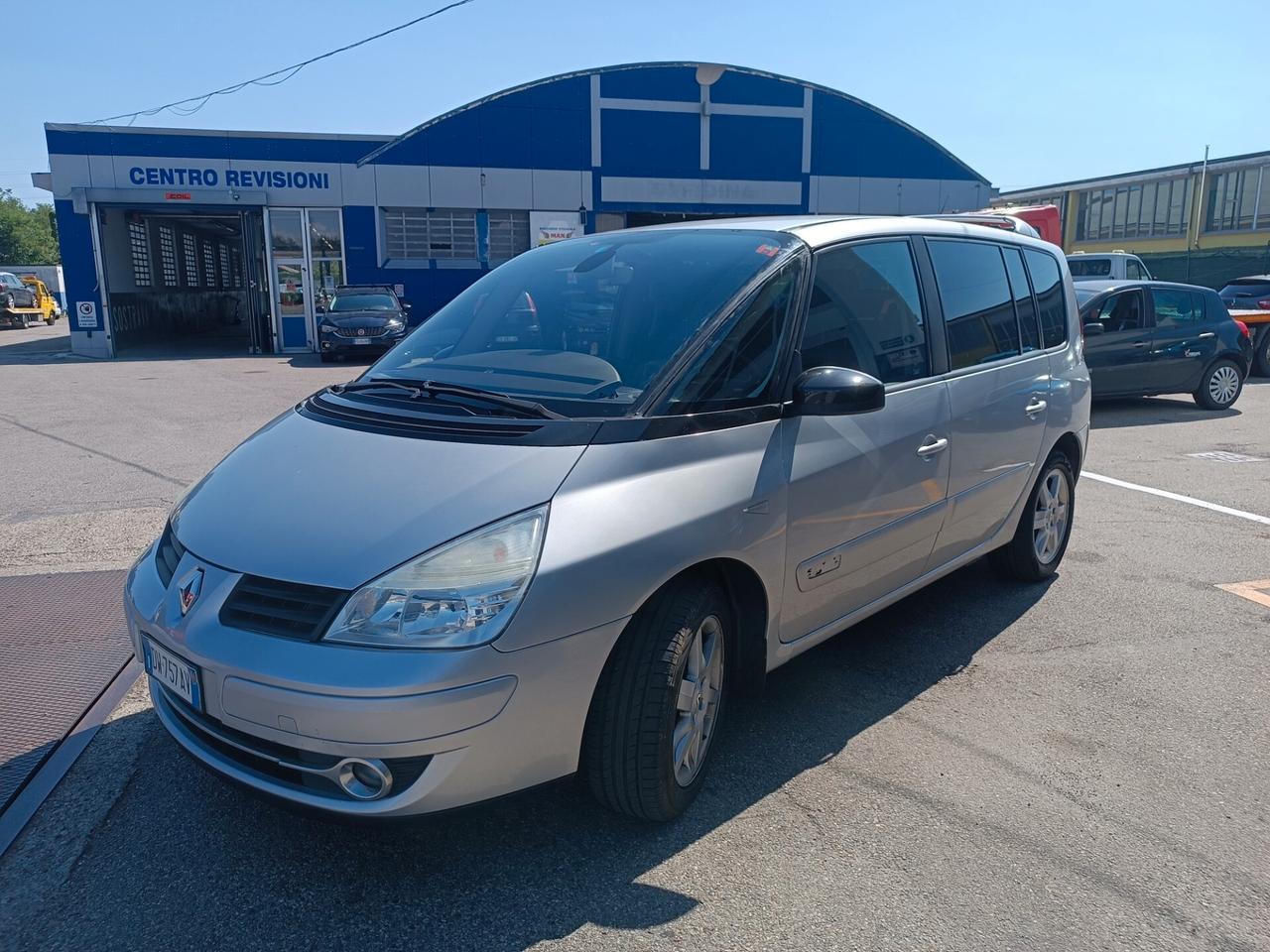 Renault Espace 2.0 dCi 150CV Style