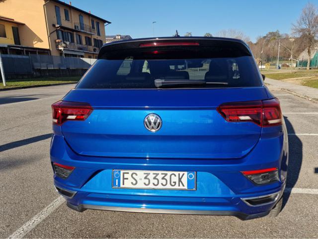 VOLKSWAGEN T-Roc 1.5 TSI ACT DSG Advanced R Line