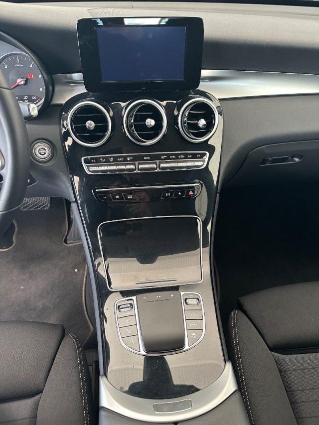 MERCEDES-BENZ GLC 200 d 4Matic Business Extra