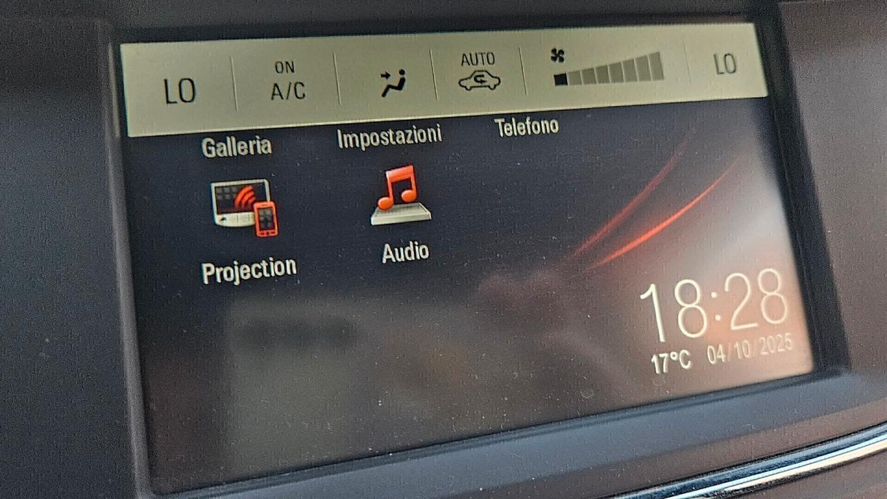 Opel Astra 1.6 CDTi 110CV Start&Stop 5 porte Innovation