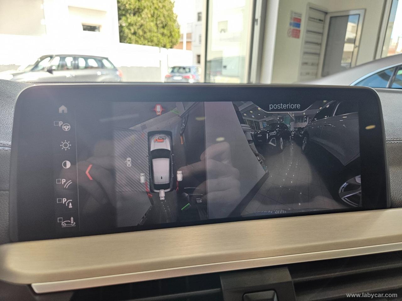 BMW X4 xDriveM40d