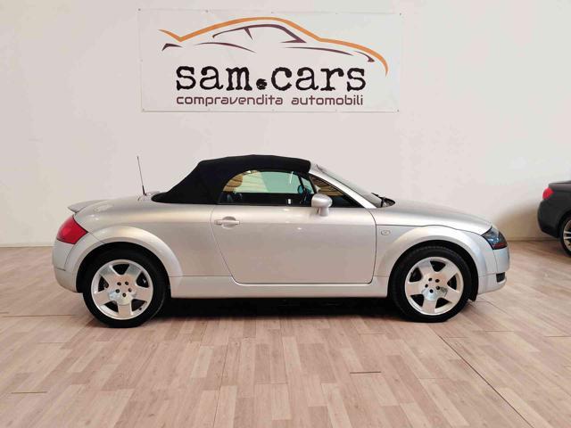 AUDI TT Roadster 1.8 T 20V 225 CV cat quattro