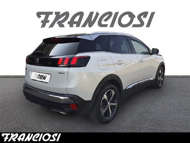 PEUGEOT 3008 1.5 BlueHDi 130cv Active EAT S S