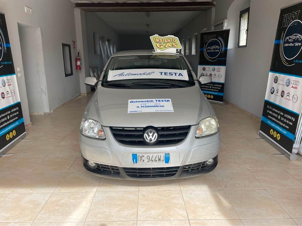 VOLKSWAGEN FOX GPL