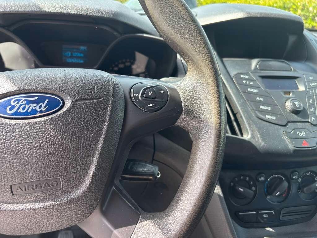 Ford Transit Connect 200 1.5 TDCi 100CV PC Furgone Econetic Entry 2017 / KM 137.000 Tuo a solo 95 Euro al mese