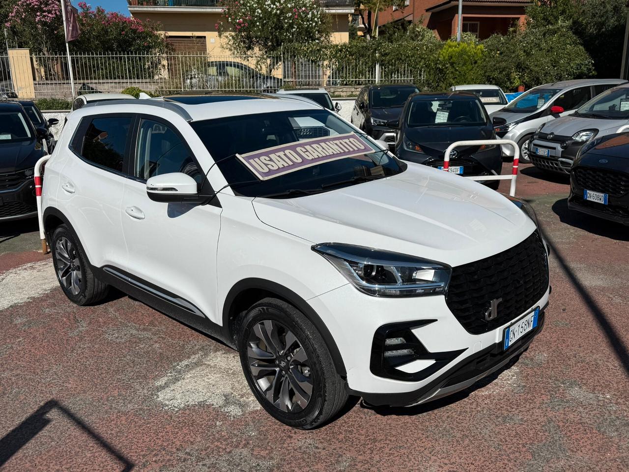 Dr 5.0 GPL 117cv *TETTO PANORAMICO(IVA ESP)