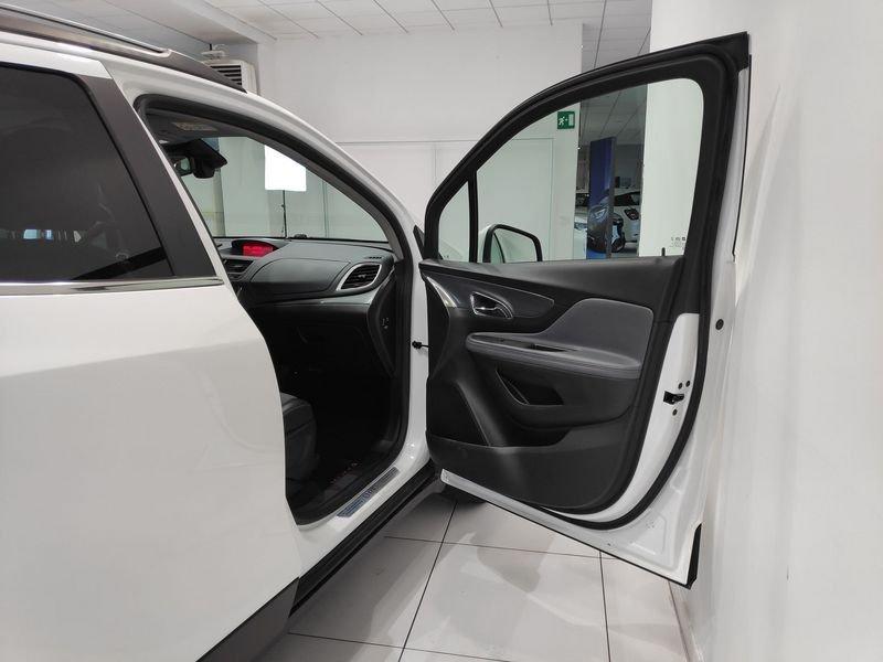 Opel Mokka Mokka 1.6 CDTI Ecotec 136CV 4x4 Start&Stop Cosmo*4x4*DIESEL*