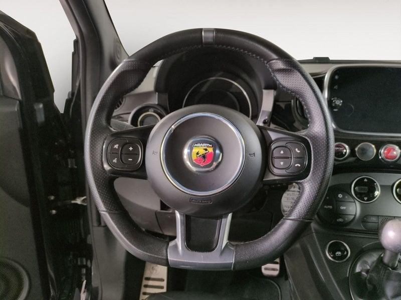 Abarth 595 1.4 Turbo T-Jet 165 CV