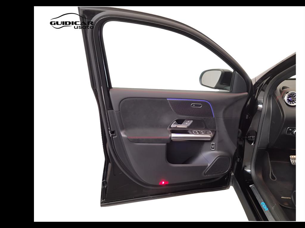 Mercedes-Benz EQA - H243 2024 - EQA 250+ AMG Line Advanced Plus