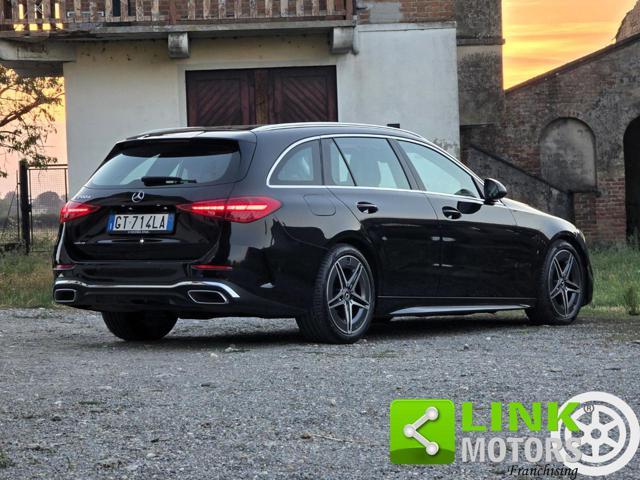MERCEDES-BENZ C 200 d SW Mhev AMG Line Premium PLUS auto MY2023 2000cc