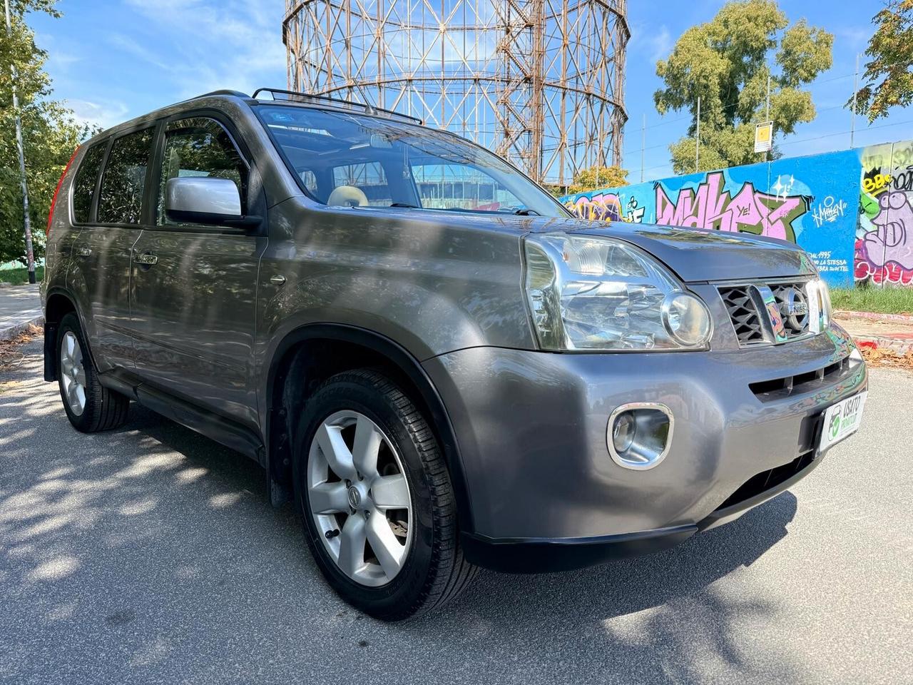 Nissan X-Trail 2.0 dCi 150CV AUTOMATICA 4X4