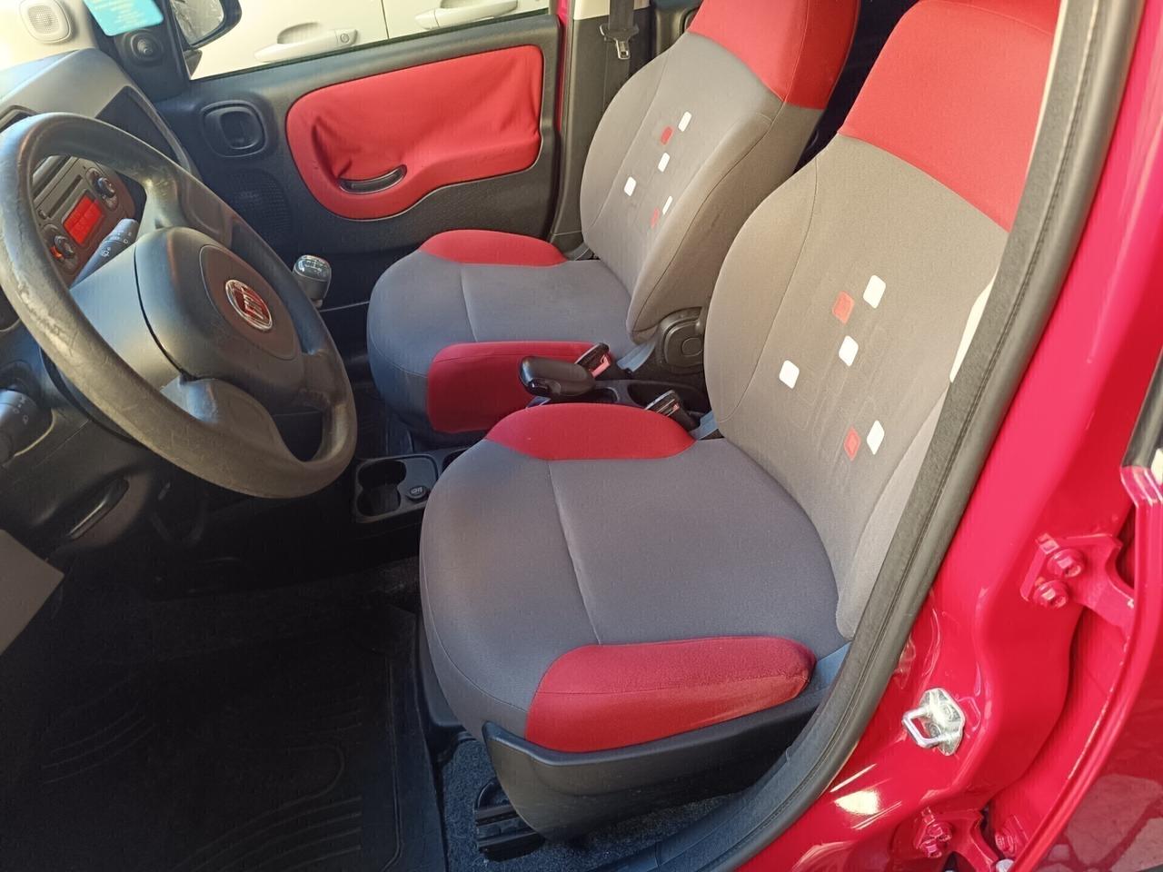 Fiat Panda 0.9 TwinAir Turbo Natural Power Easy