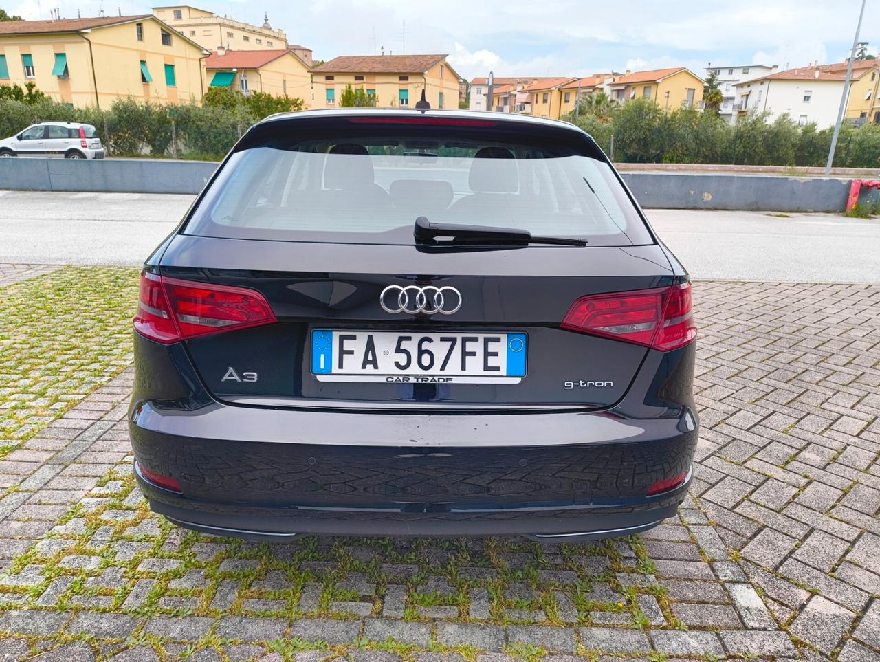 Audi A3 SPB 1.4 TFSI g-tron Ambiente