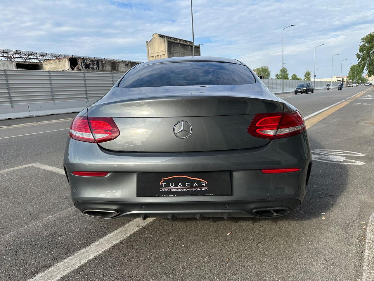 Mercedes-Benz 300 Coupè C-Class C 300 AMG L #10930
