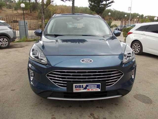 Ford Kuga 1.5 EcoBlue