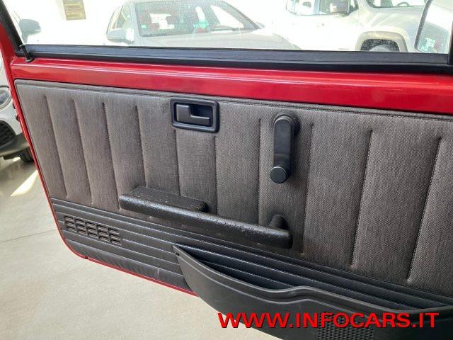 FIAT Uno 45 3 porte Sting Conservata auto NO BOLLO !!!