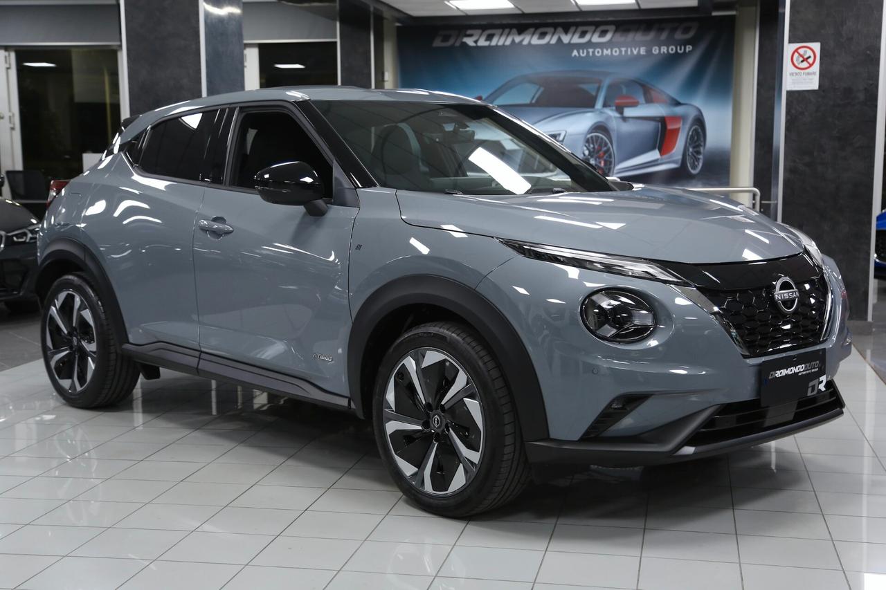 Nissan Juke 1.6 HEV 143 cv N-Connecta auto_KM0