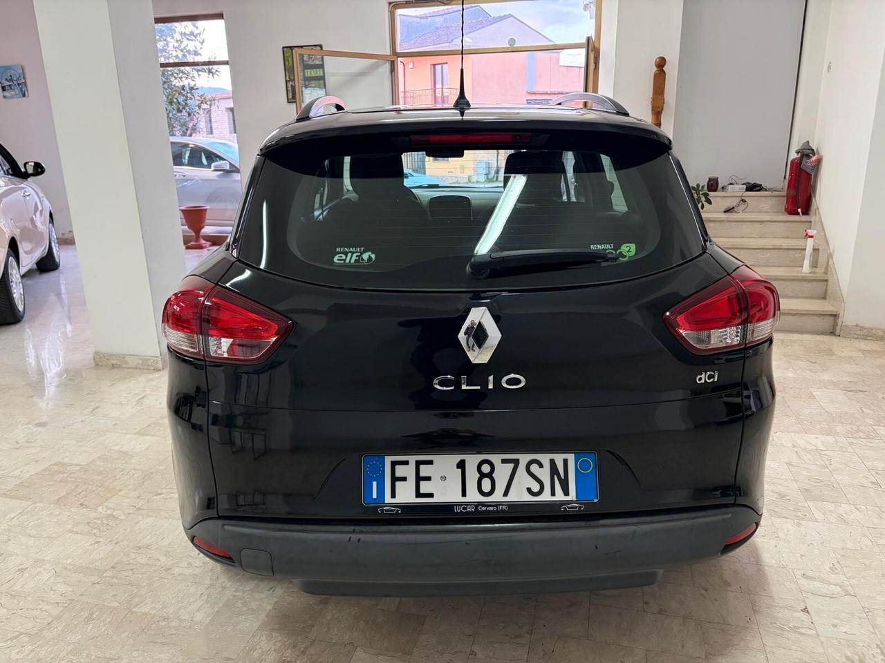 RENAULT CLIO SPORTER 1.5 DCI 75 CV "PERFETTA"