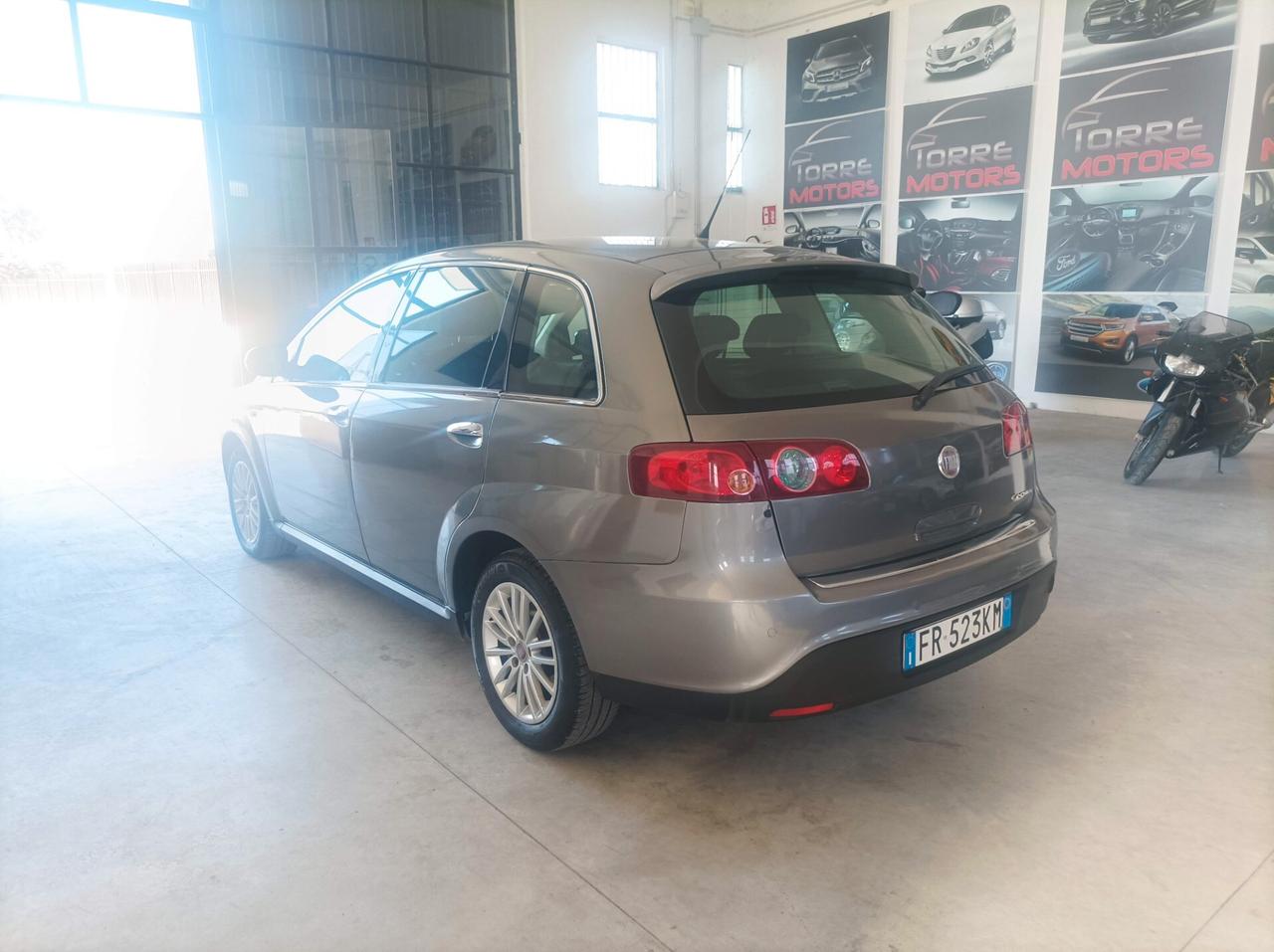 Fiat Croma 1.9 Multijet 150 CV Dynamic - 2008