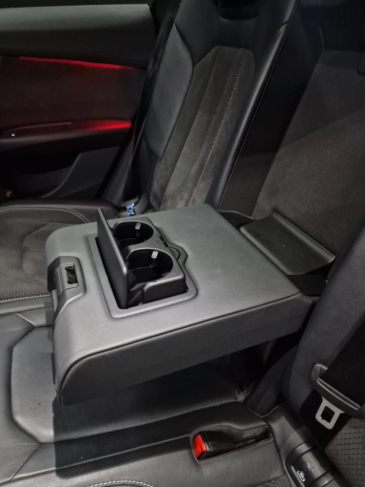 Audi Q8 TDI 286CV quattro tiptronic 3.0
