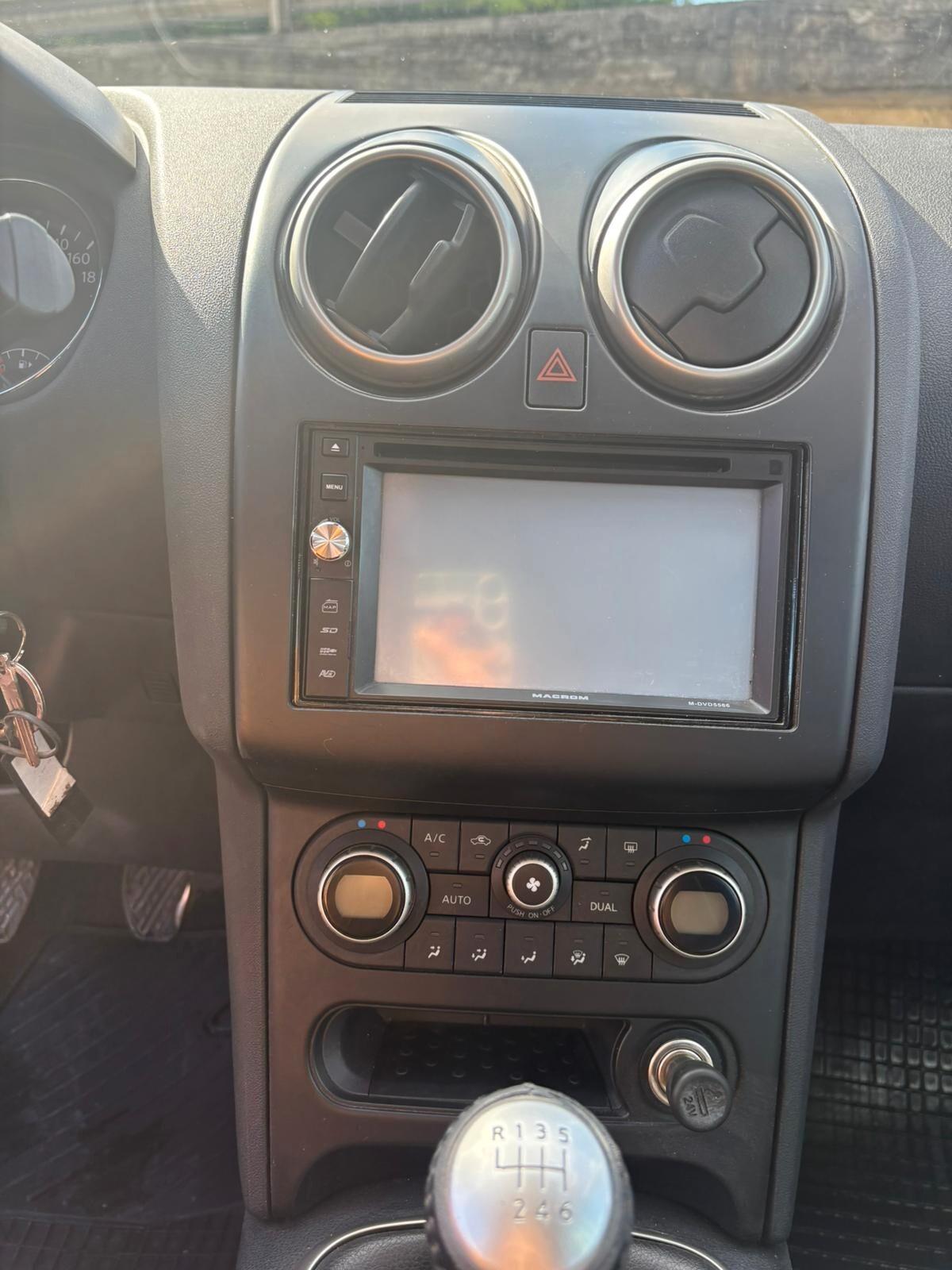 Nissan Qashqai 1.5 dCi Acenta