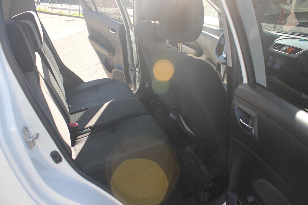 Suzuki Swift Suzuki Swift 1.2 VVT 2016 Bi Colore usata a Firenze