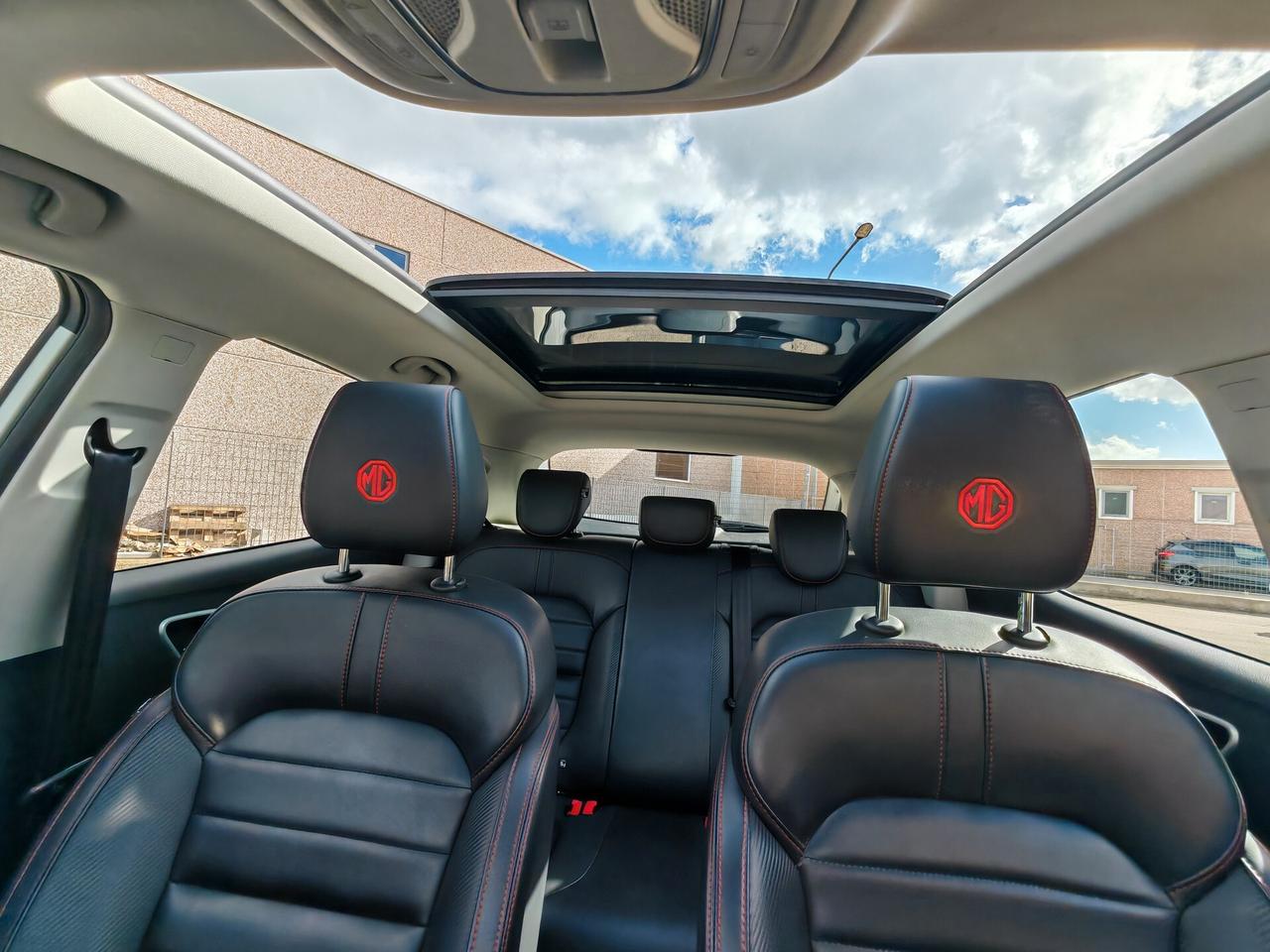 Mg ZS 1.0T-GDI Luxury