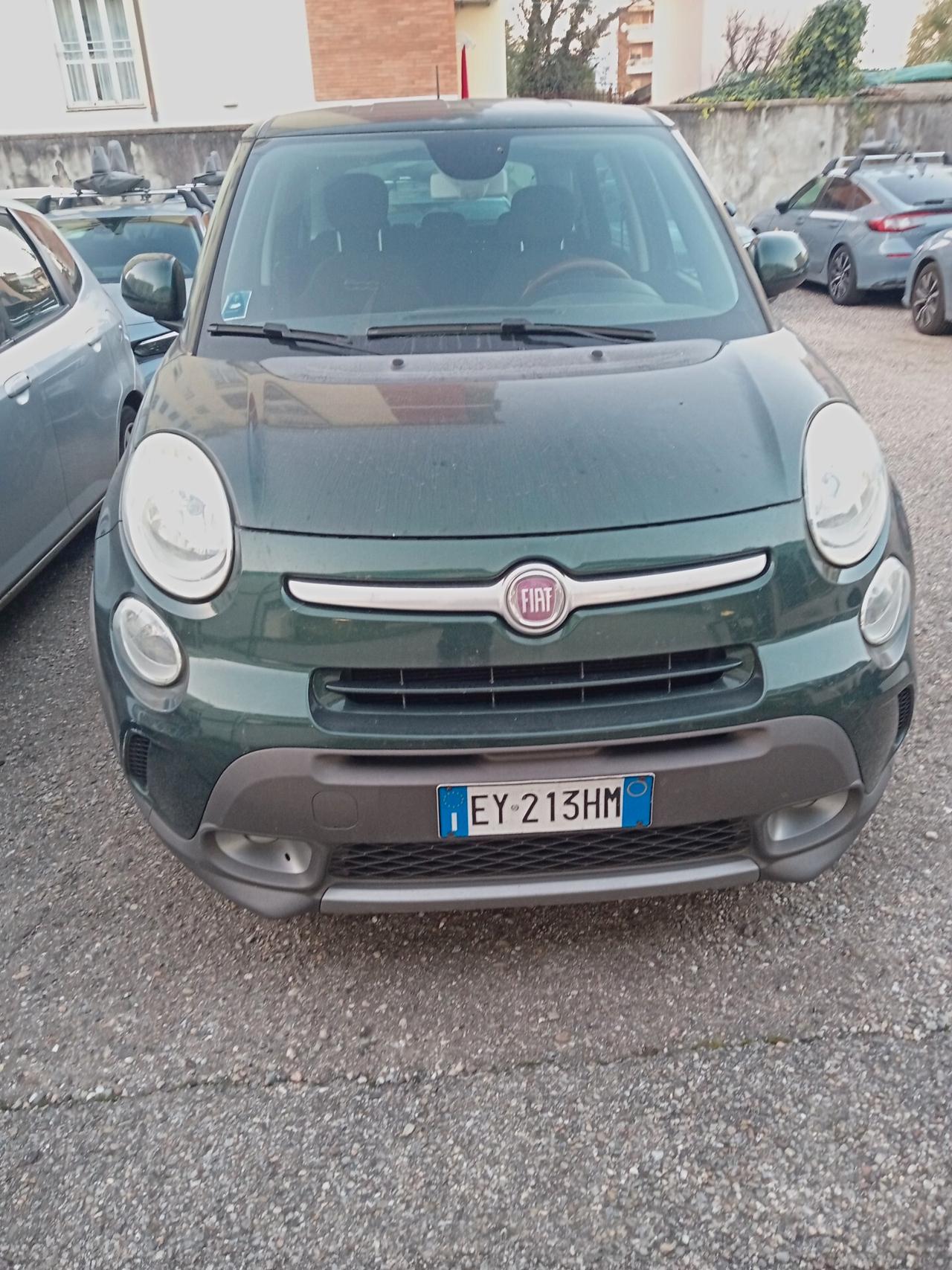 Fiat 500L 1.6 Multijet 120 CV Trekking